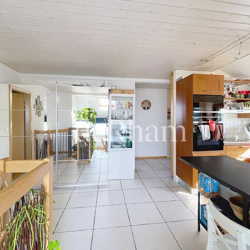 Maison de 5.5 pièces avec vue époustouflante! - Photo 1