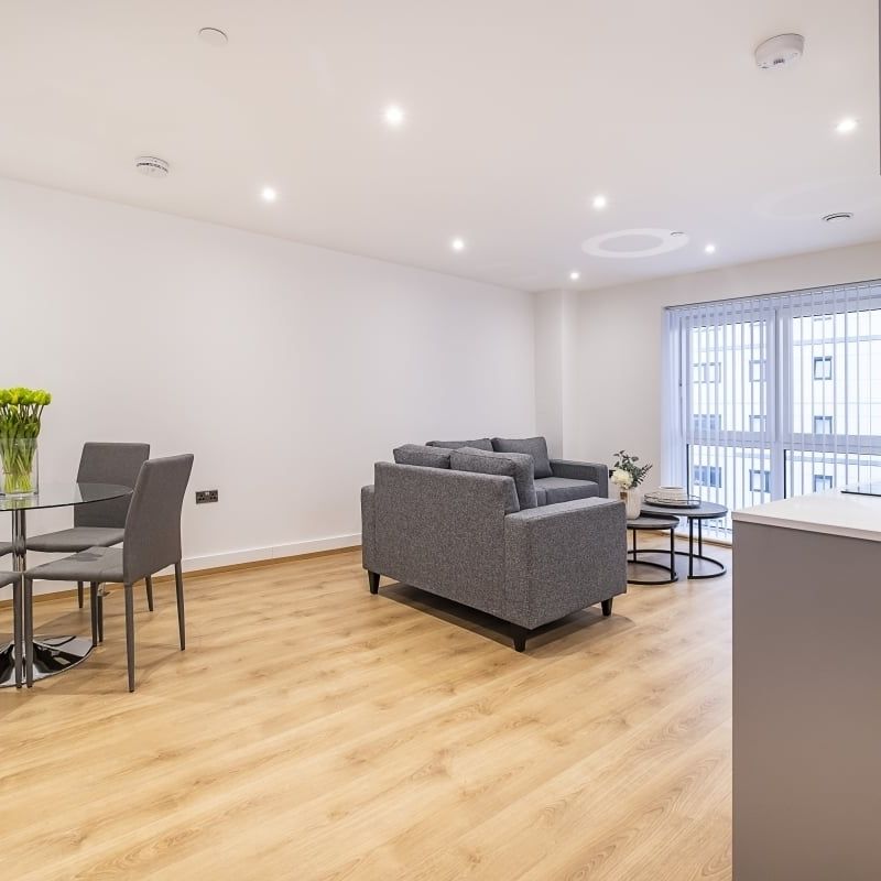 2 bedroom apartment to rent - Photo 1