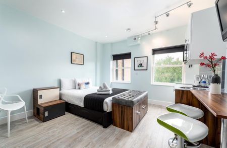 Studio to rent - Photo 3