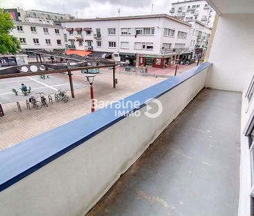 Location appartement à Lorient, 3 pièces 67.48m² - Photo 1