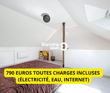 Location appartement à Lorient, 2 pièces 45.15m² - Photo 3