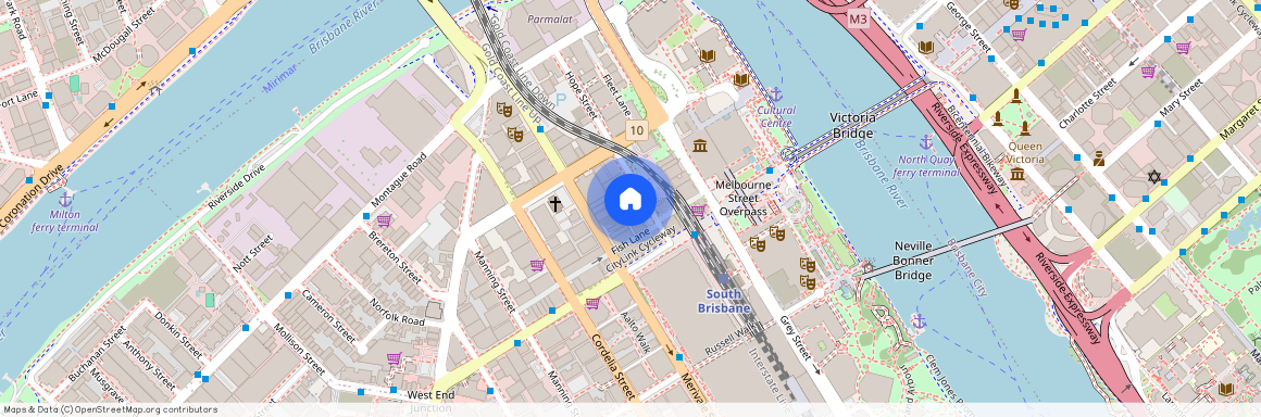 12/70 Hope Street, South Brisbane QLD 4101