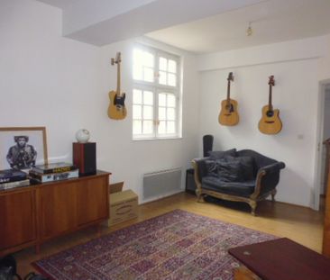 Location Appartement 4 pièces 100m² ROUEN 76000 - Photo 1