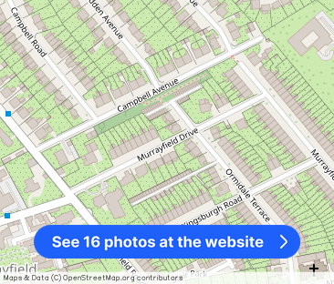 Murrayfield Drive, Murrayfield, Edinburgh - Photo 1