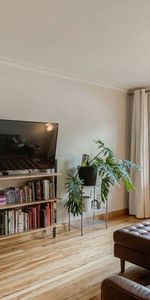 3 chambre Rosemont-Parc beaubien, stationnement+ cour - Photo 4