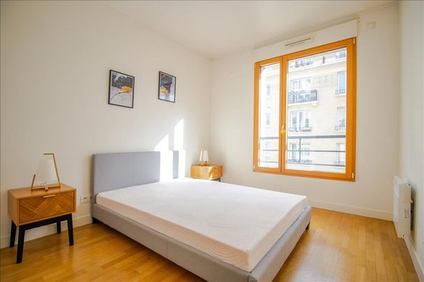 2 pièces - Meublé - 47,39 m² - 3ème étage - Colocation non autorisée - Photo 1