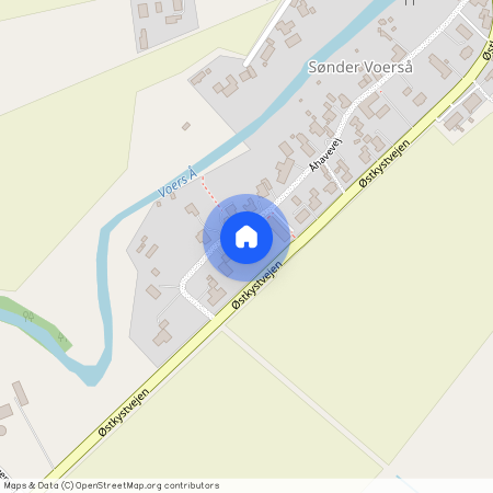 Åhavevej 27, 9300 Sæby