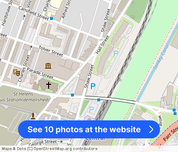 Shaw Street, St Helens - Photo 1