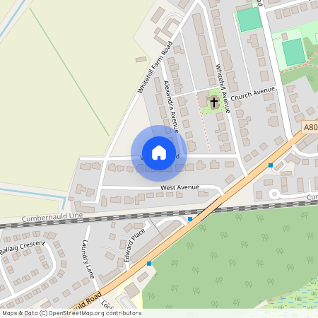 Stepps, Stepps, Glasgow, G33