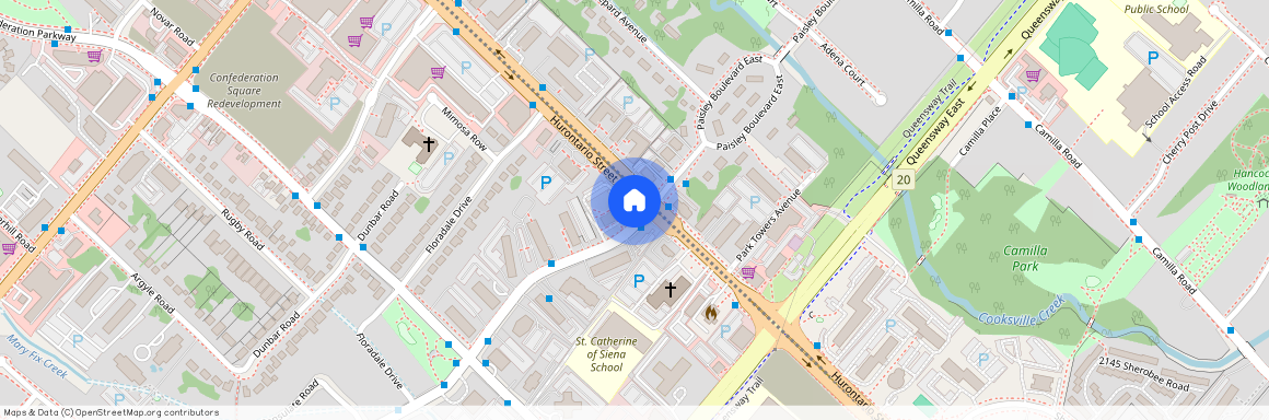 5 PAISLEY Boulevard, Mississauga