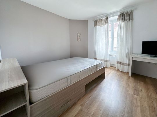 Location maison 3 pièces, 63.61m², Vaux-sur-Seine - Photo 1