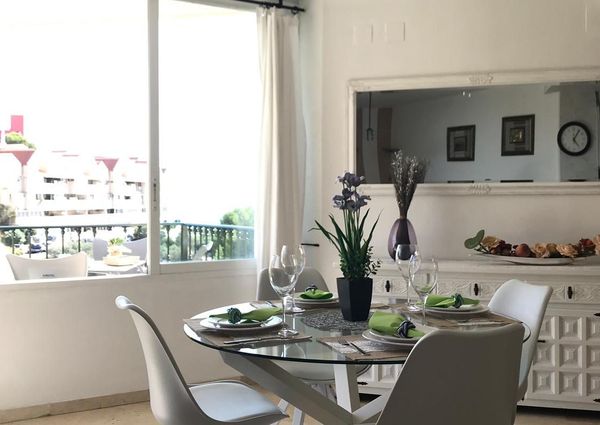 Se alquila Apartamento Duplex en Calpe