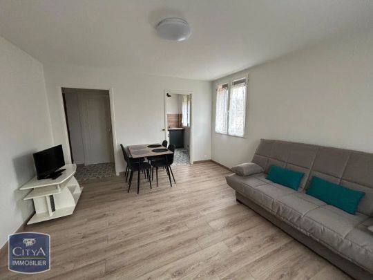 Appartement à louer 1 pièce 28.15m² - Photo 1