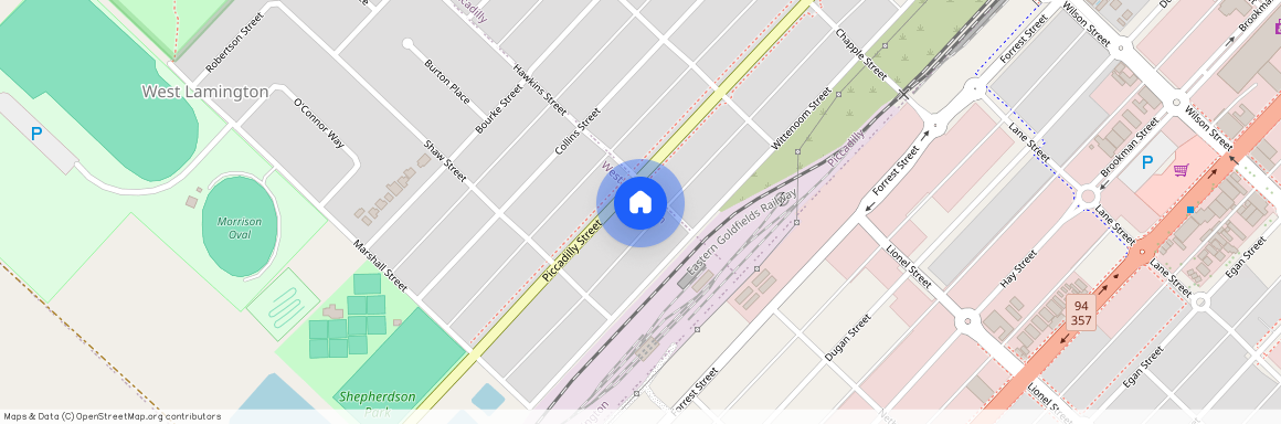 3/243 Piccadilly Street, WA 6430, West Lamington