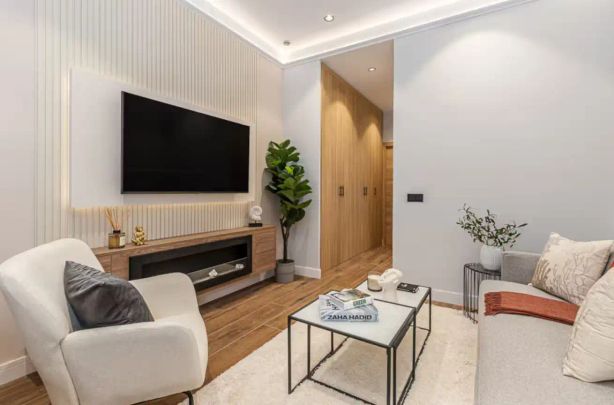 Apartamento de alquiler en Calle de Oruro, 4, Hispanoamérica - Bernabéu - Foto 1