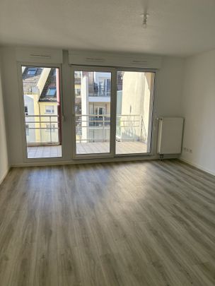 Appartement 4 pièces à Strasbourg - Photo 1