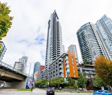 1372 Seymour Street condo — Vancouver, BC (1-Bedroom) - 1 Bedroom - Photo 1