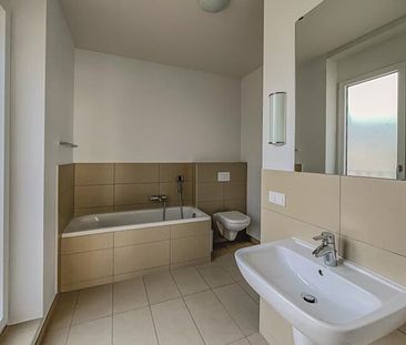 Moderne 2-Zimmer-Wohnung mit gehobener Ausstattung und Weserblick in Bestlage - Foto 1
