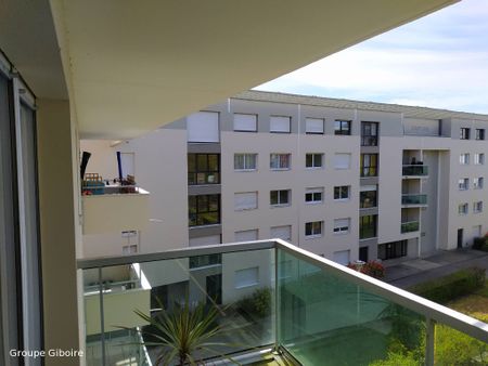 Appartement T2 à louer - 43 m² - Photo 5