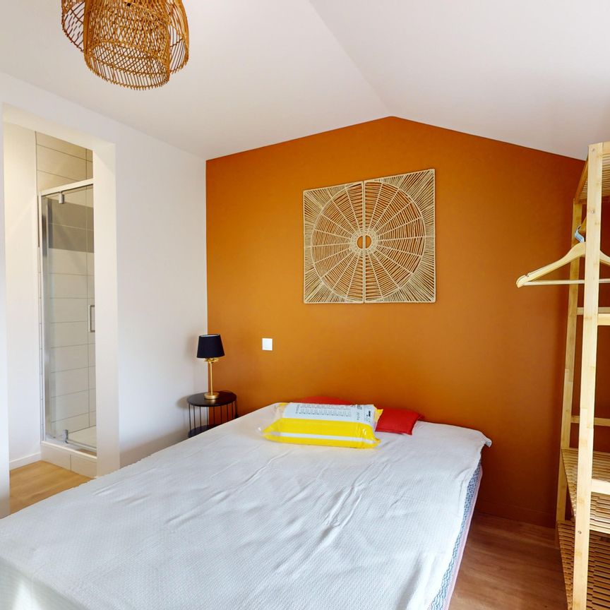 VAUBAN C Roommate 4 Bedrooms at Nancy - Photo 1