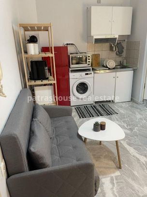 Διαμέρισμα για ενοικίαση Τριών Ναυάρχων - Άγιος Ανδρέας (Πάτρα) - Photo 1