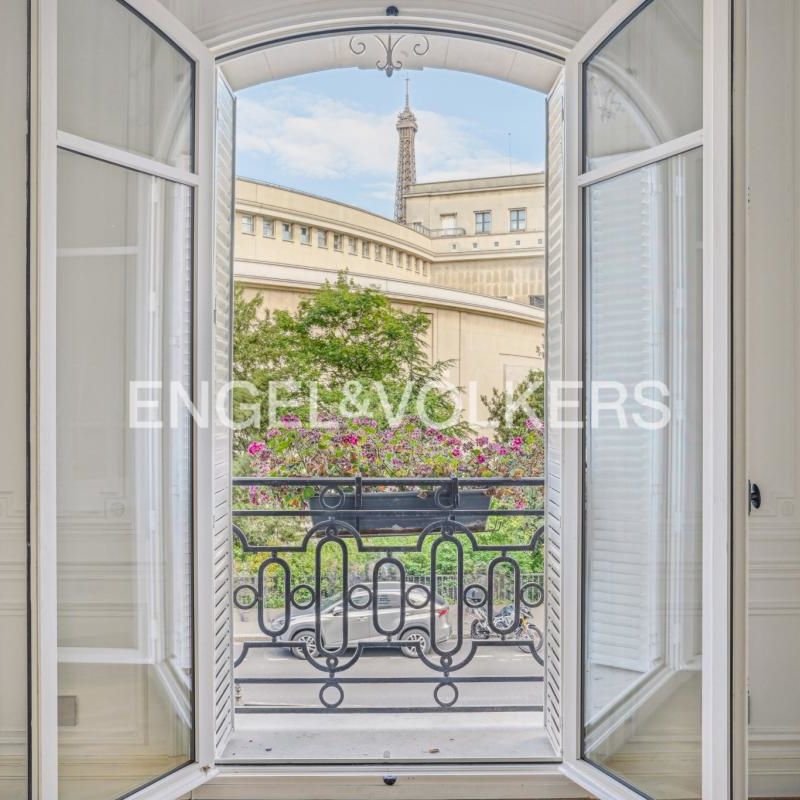 Somptueux appartement vide - Trocadéro - Photo 1