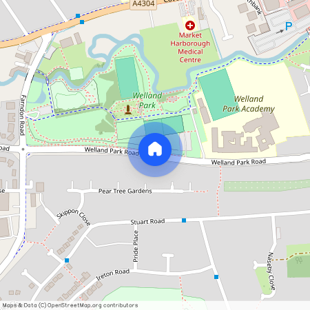 Swift House, Welland Quarter