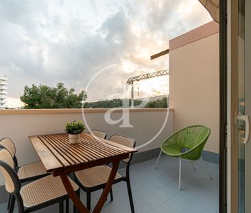 Penthouse for rent in Cala Mayor with terrace - Photo 3