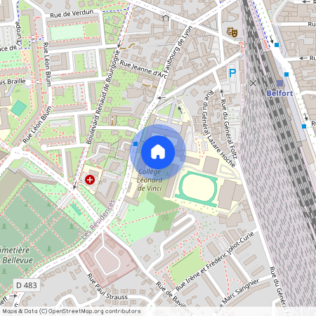 90000, Belfort