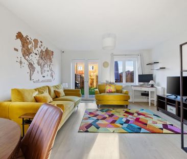 2 bedroom semi-detached house to rent - Photo 3