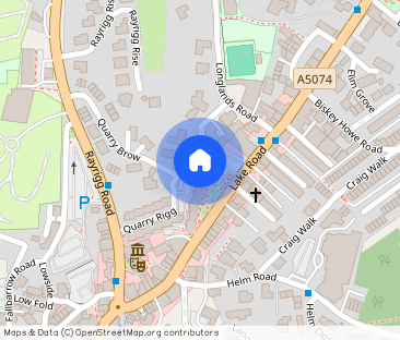 46 Quarry Rigg, Bowness-on-Windermere, LA23 3DT - Photo 1