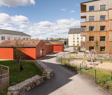 Vikaholmsallén, Växjö - Foto 2