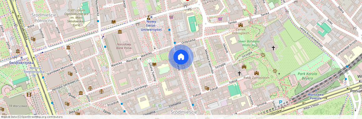 ul. Nowy Świat, Śródmieście Północne, Śródmieście, Warszawa, mazowieckie