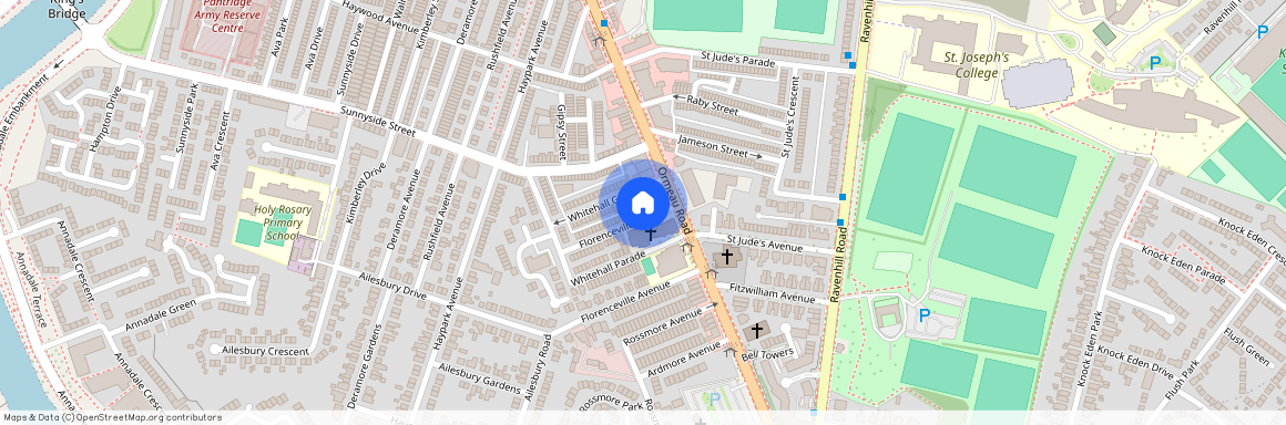 3 Florenceville Drive, Ormeau, Belfast, BT7 3GY