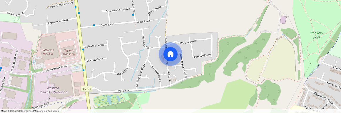 2 Lower Meadow Lane, Huthwaite