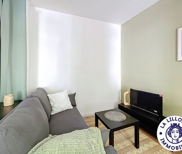 Location Appartement 1 pièce 20m² - Photo 1