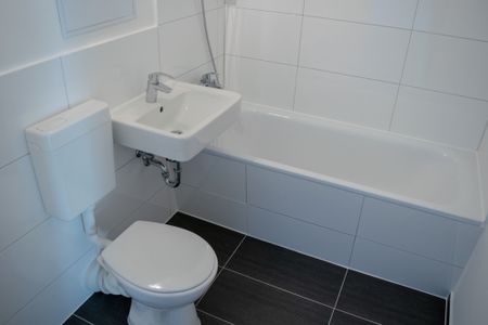 Wenige Stufen in die neue Wohnung! - Foto 5