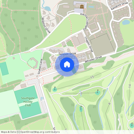 Rookery Lane, Barnet, EN4