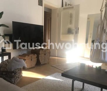 TAUSCHWOHNUNG 3-Zi-Wg Kölner Innenstadt gegen Wg ruhiger Lage mit B... - Photo 1