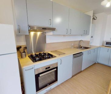 Colocation - T5 Meublé Nantes, 100.0m2, 4 chambres - Photo 5