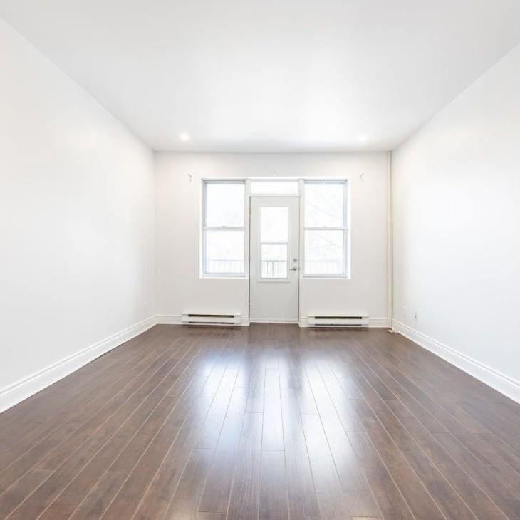 Appartement à louer - Montréal (Côte-des-Neiges/Notre-Dame-de-Grâce) (Côte-des-Neiges) Appartement à louer - Montréal (Côte-des-Neiges/Notre-Dame-de-Grâce) (Côte-des-Neiges) - Photo 1