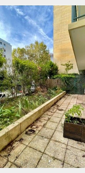 Location Appartement 55.50 m - Photo 1