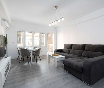 3 room luxury Apartment for rent in Málaga, Spain - Photo 5