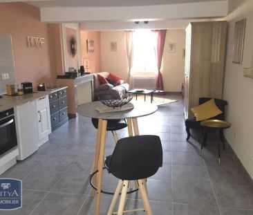 Appartement à louer 1 pièce 37.2m² - Photo 1