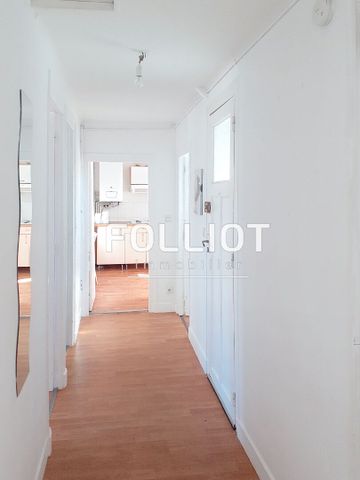 A LOUER - Villedieu les Poêles - Appartement T3 de 50 m² avec garage - Photo 4