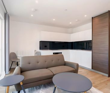 1 Bedroom 1 Bathroom Flat1001 - Photo 1