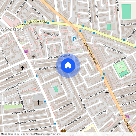 74 Euston Street, Belfast, BT6 9AF