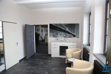 Barrierefreies Royal-Loft / Penthouse mit Fernblick direkt am Bahnhofplatz - Foto 5