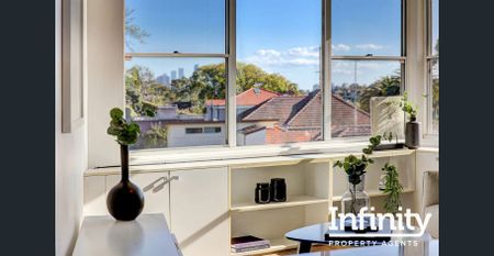 Bright & Modern Apartment Footsteps from Mosman Village Available for rent! - Photo 2