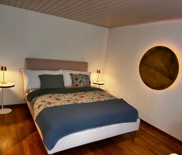 STUDIO IN THUN (BE), MÖBLIERT, TEMPORÄR - Foto 3